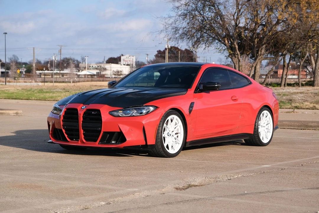 2021 BMW G82/G83 M4 - Image 6 of 31