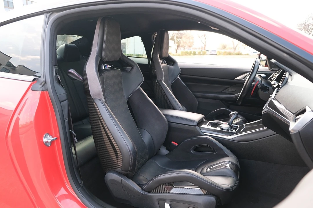 2021 BMW G82/G83 M4 - Image 27 of 31