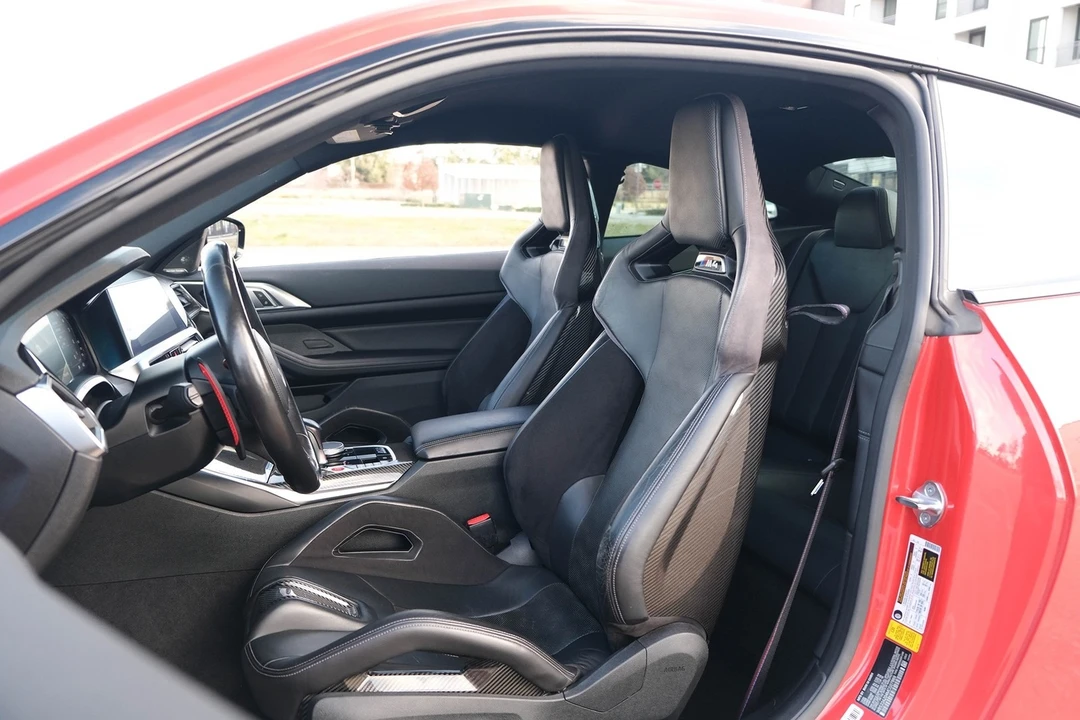 2021 BMW G82/G83 M4 - Image 19 of 31