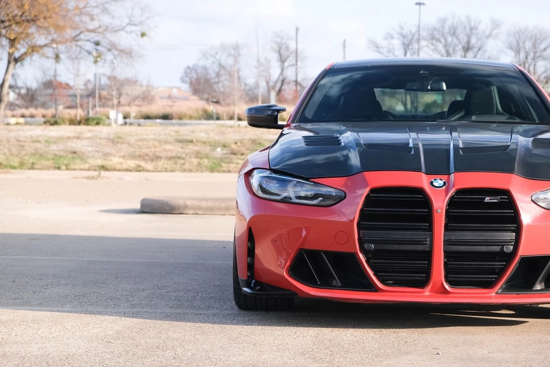 2021 BMW G82/G83 M4 - Image 4 of 31