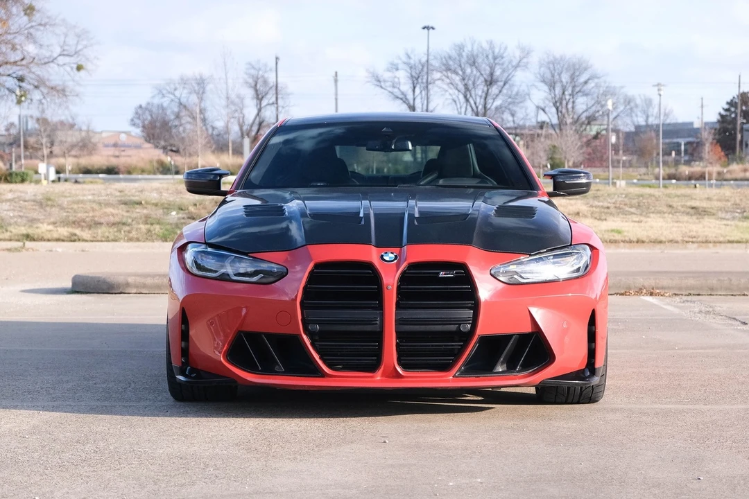 2021 BMW G82/G83 M4 - Image 3 of 31