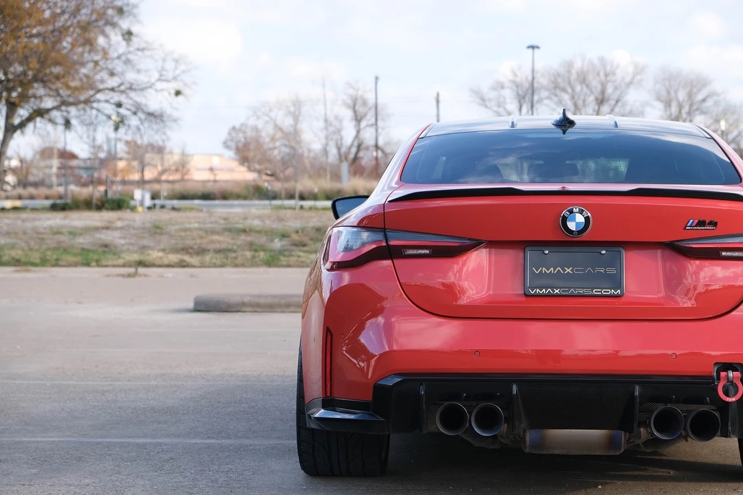 2021 BMW G82/G83 M4 - Image 8 of 31