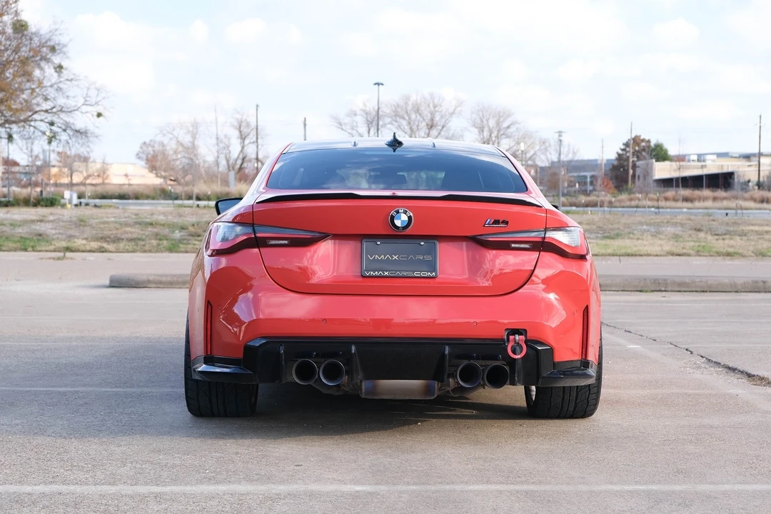 2021 BMW G82/G83 M4 - Image 7 of 31