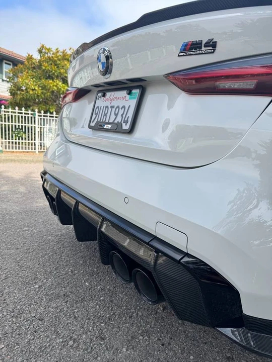 2021 BMW G82/G83 M4 - Image 13 of 20