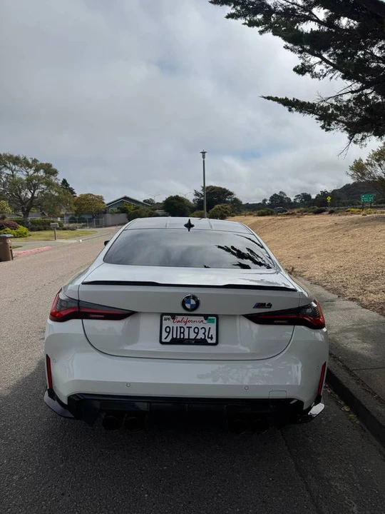 2021 BMW G82/G83 M4 - Image 5 of 20