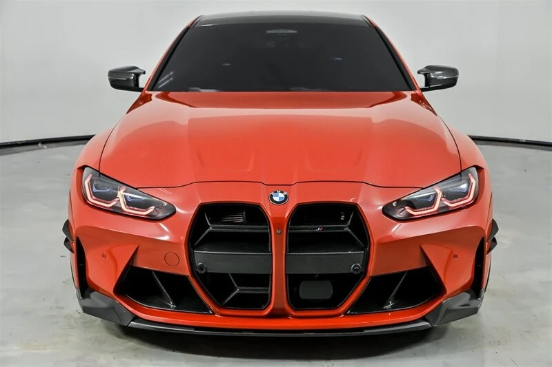 2021 BMW G82/G83 M4 - Image 5 of 21