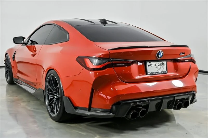2021 BMW G82/G83 M4 - Image 10 of 21