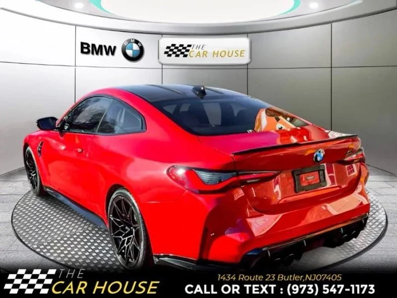 2021 BMW G82/G83 M4 - Image 4 of 12