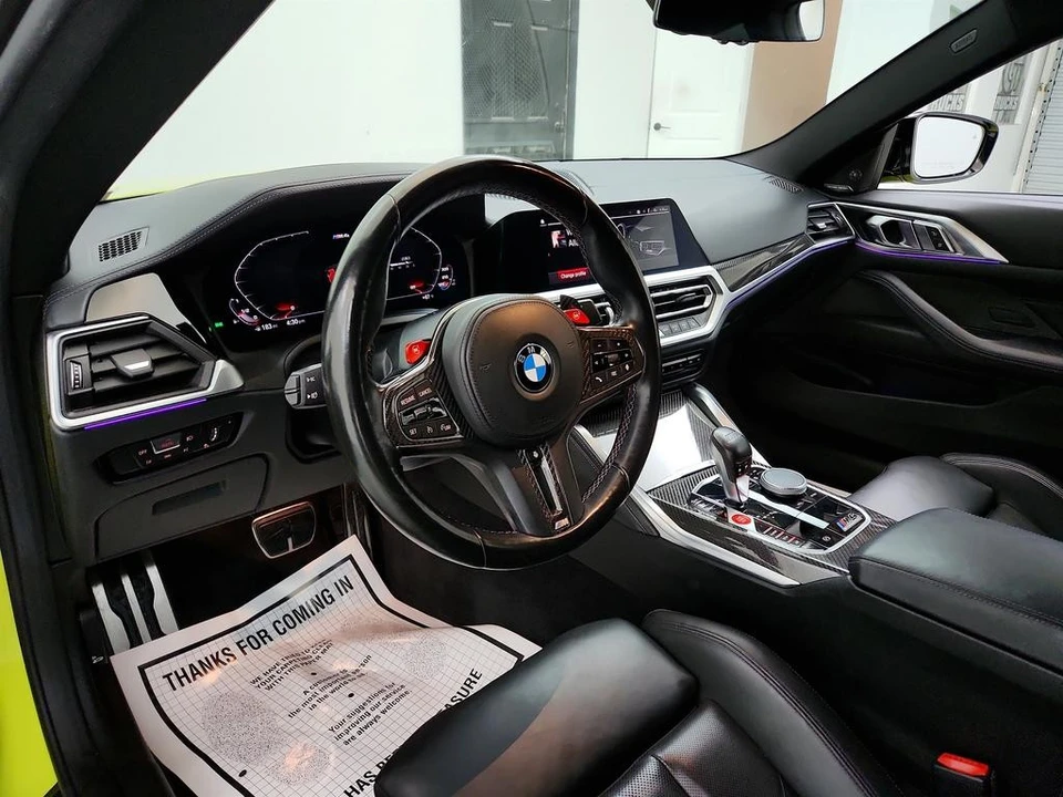 2021 BMW G82/G83 M4 - Image 12 of 21