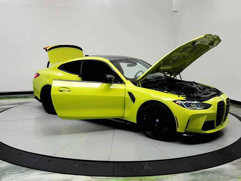 2021 BMW G82/G83 M4 - Image 10 of 21