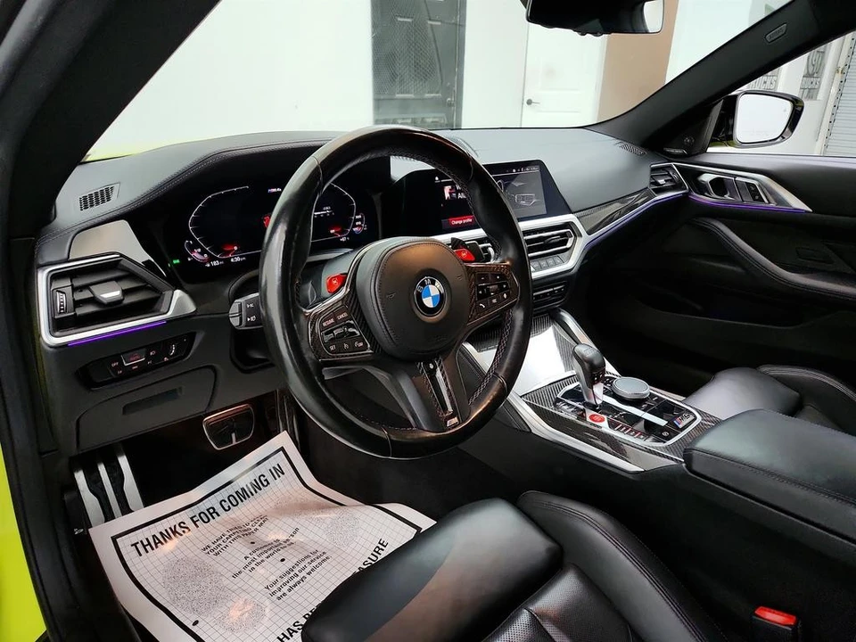 2021 BMW G82/G83 M4 - Image 12 of 12