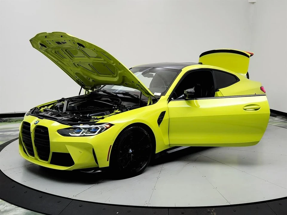 2021 BMW G82/G83 M4 - Image 9 of 12