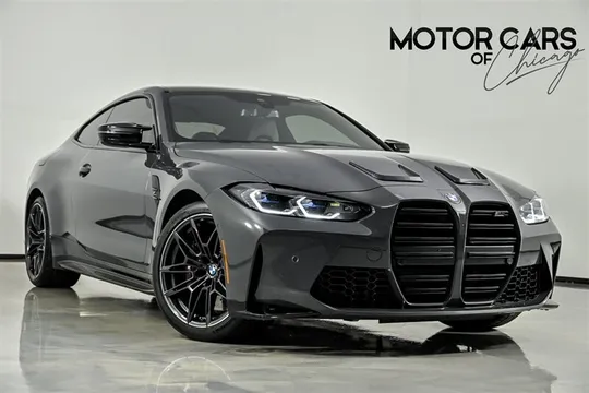 2021 BMW M4 Competition