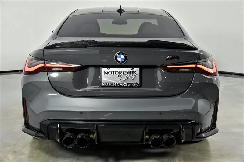 2021 BMW G82/G83 M4 - Image 9 of 31