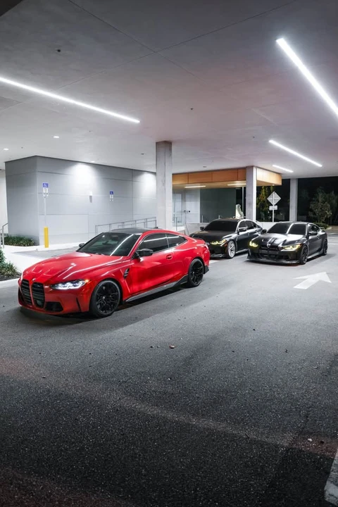 2021 BMW G82/G83 M4 - Image 2 of 7
