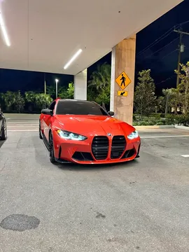 2021 BMW M4 Competition xDrive Coupe