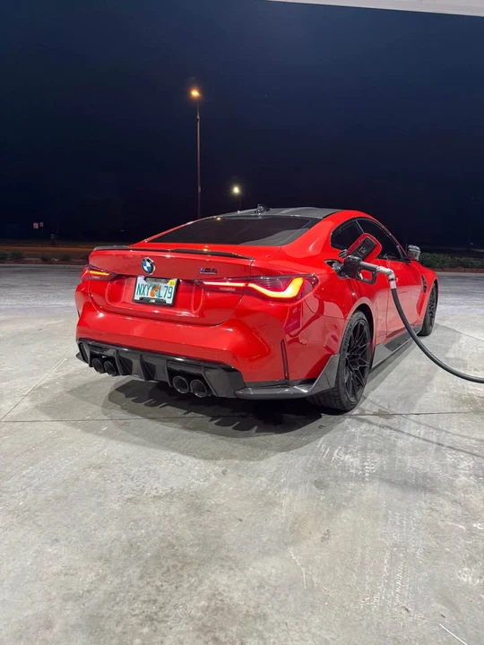 2021 BMW G82/G83 M4 - Image 3 of 7