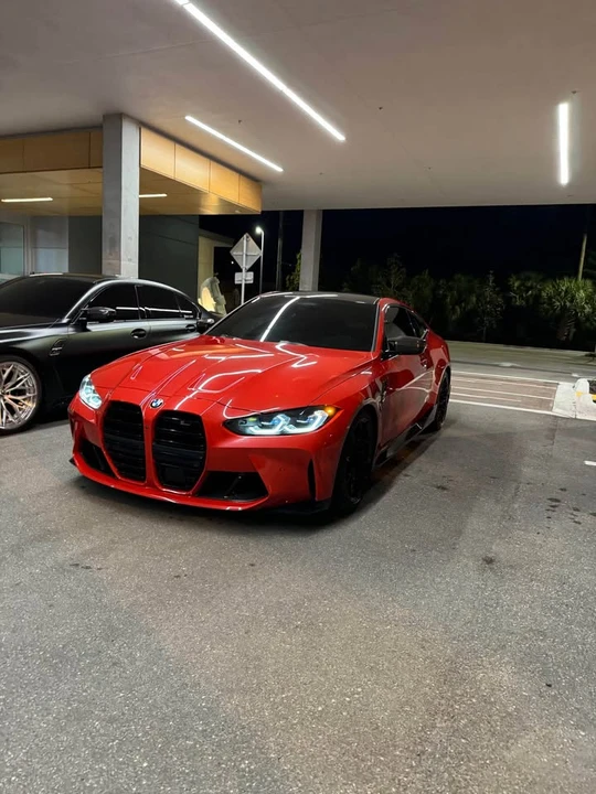 2021 BMW G82/G83 M4 - Image 5 of 7