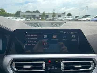 2021 BMW G82/G83 M4 - Image 8 of 10