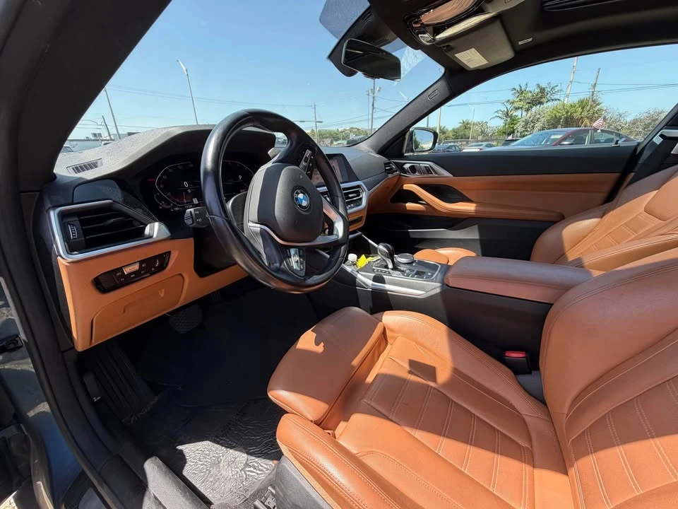 2021 BMW G82/G83 M4 - Image 10 of 15