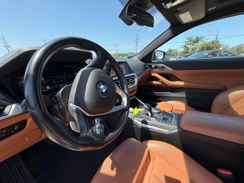 2021 BMW G82/G83 M4 - Image 9 of 15