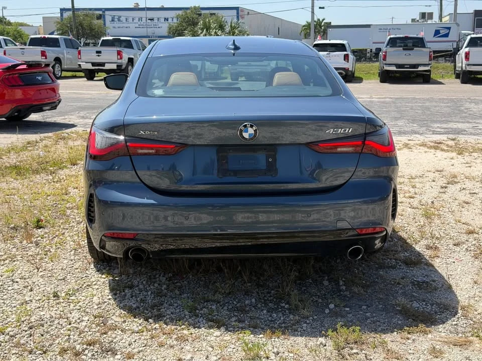 2021 BMW G82/G83 M4 - Image 4 of 15