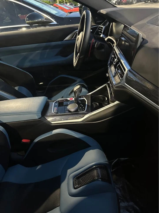 2021 BMW G82/G83 M4 - Image 19 of 20