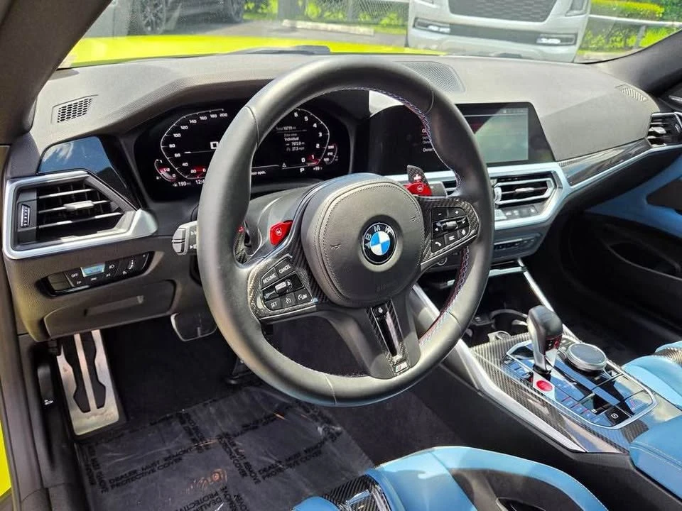 2021 BMW G82/G83 M4 - Image 10 of 20