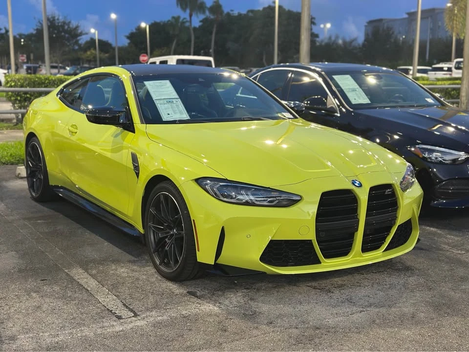 2021 BMW G82/G83 M4 - Image 16 of 20
