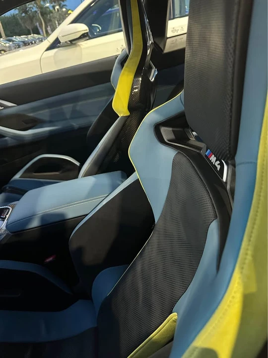 2021 BMW G82/G83 M4 - Image 20 of 20