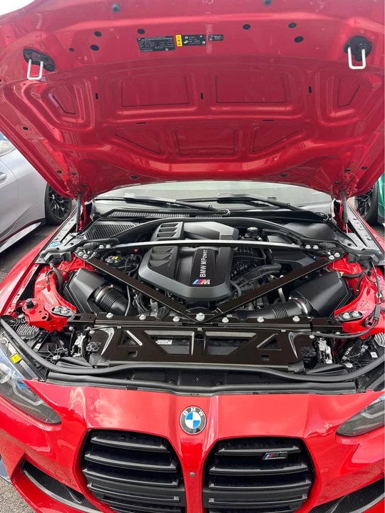 2021 BMW G82/G83 M4 - Image 3 of 5