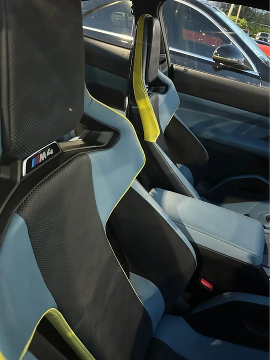 2021 BMW G82/G83 M4 - Image 18 of 20