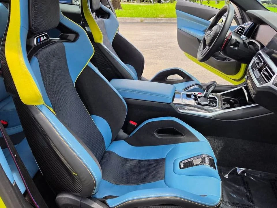 2021 BMW G82/G83 M4 - Image 8 of 20