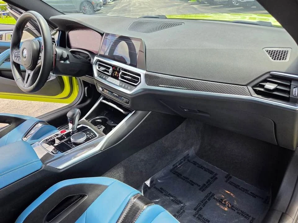 2021 BMW G82/G83 M4 - Image 9 of 20