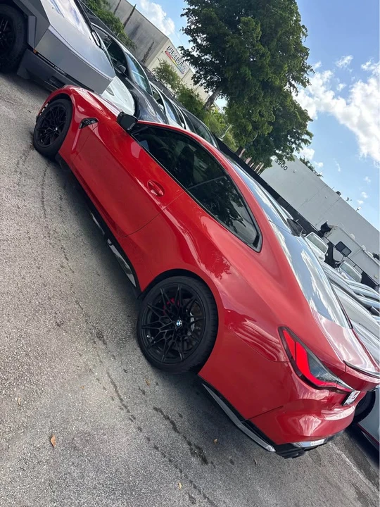 2021 BMW G82/G83 M4 - Image 4 of 5