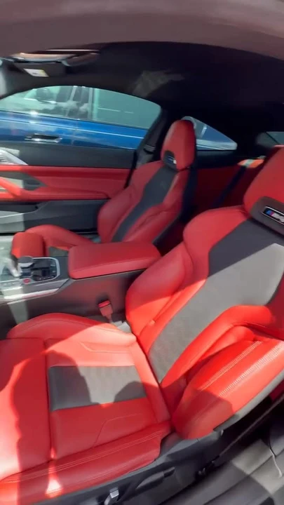 2021 BMW G82/G83 M4 - Image 10 of 10