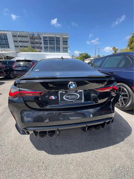 2021 BMW G82/G83 M4 - Image 5 of 10