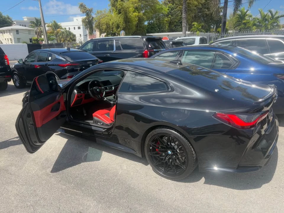 2021 BMW G82/G83 M4 - Image 9 of 10