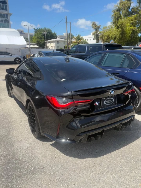 2021 BMW G82/G83 M4 - Image 4 of 10