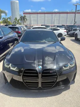 2021 BMW M4 Competition