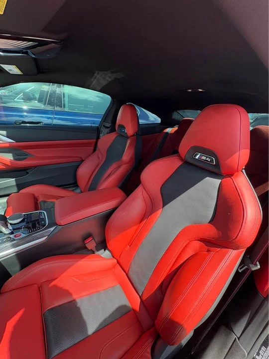 2021 BMW G82/G83 M4 - Image 8 of 10