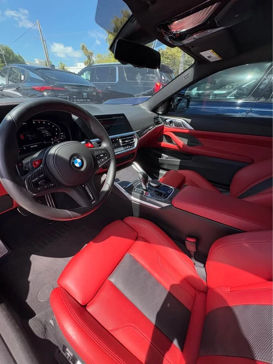 2021 BMW G82/G83 M4 - Image 7 of 10