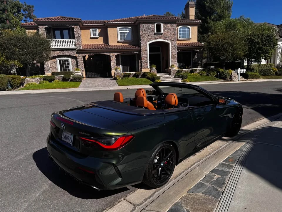 2021 BMW G82/G83 M4 - Image 3 of 9