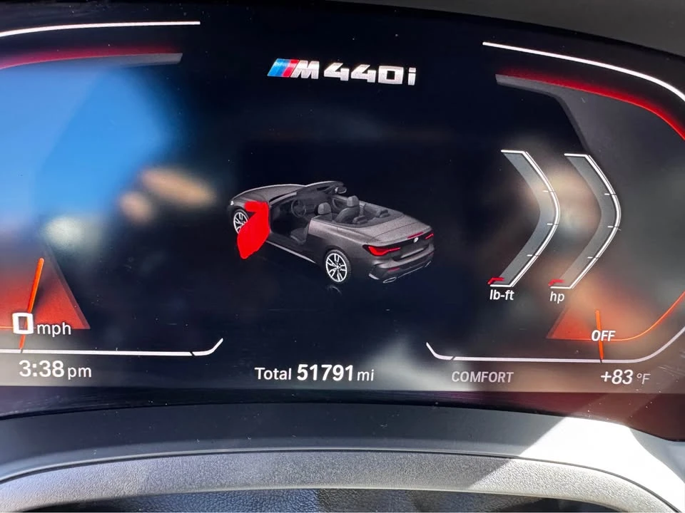 2021 BMW G82/G83 M4 - Image 5 of 9