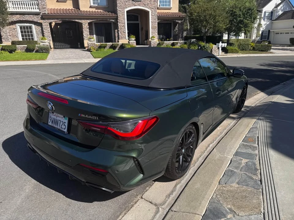 2021 BMW G82/G83 M4 - Image 7 of 9