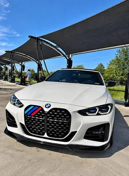 2021 BMW M4 Convertible 2D