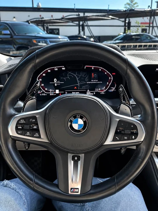 2021 BMW G82/G83 M4 - Image 9 of 14