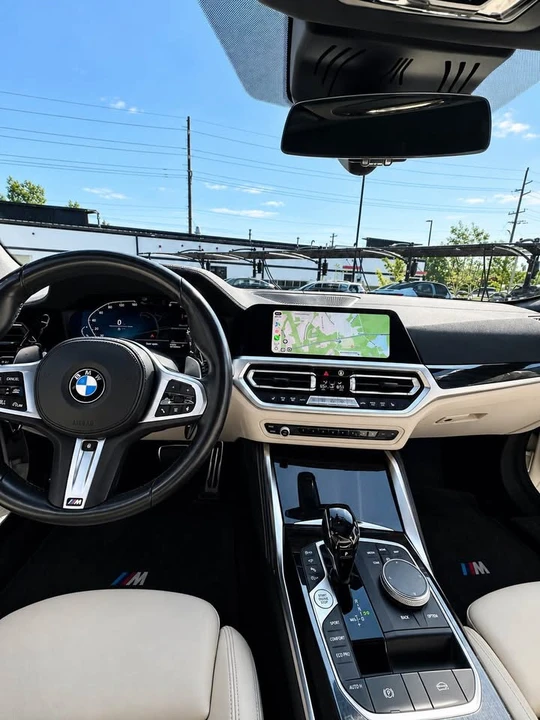 2021 BMW G82/G83 M4 - Image 7 of 14