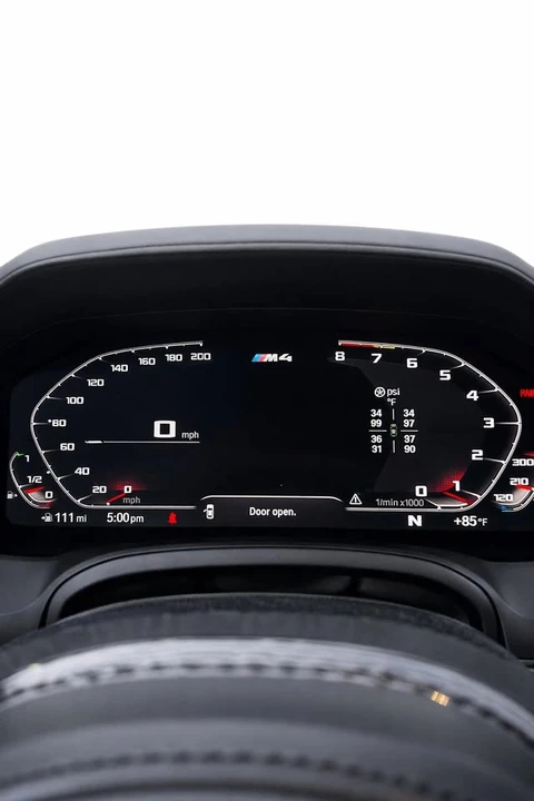 2021 BMW G82/G83 M4 - Image 12 of 20