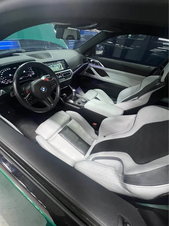 2021 BMW G82/G83 M4 - Image 4 of 4